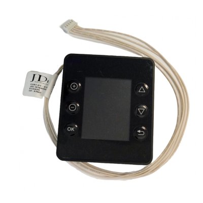 แผงดิสเพลย์ - Display Board AQUA RITE S3