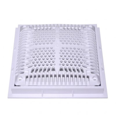 Main Drain Safety 9″ x 9" HAYWARD