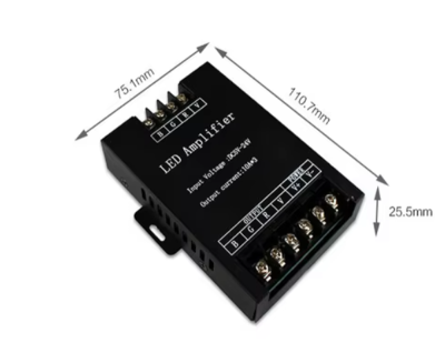 AP-A09 แอมพลิฟายเออร์ RGB-Iron Shell