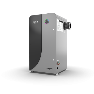 JANDY X-Series 350 - AOP Systems for Swimming Pool 150 m3