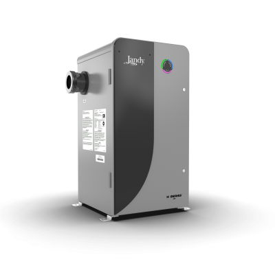 JANDY X-Series 350 - AOP Systems for Swimming Pool 150 m3