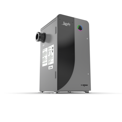 JANDY X-Series 350 - AOP Systems for Swimming Pool 150 m3