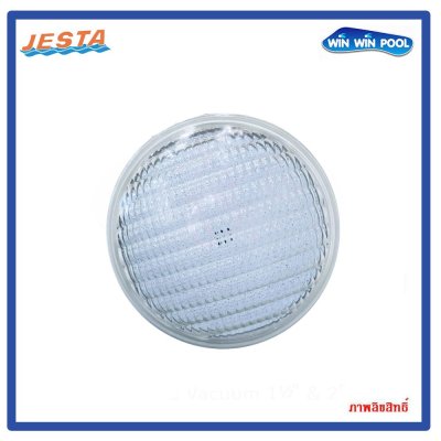 หลอดไฟ LED 24W / 12V DC / 4 คอร์ / เปลี่ยนสีได้