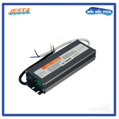 หม้อแปลงไฟ  LED Driver Transformer  100W/12V/DC 8.3 A  JESTA