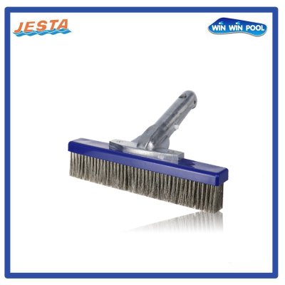 Algae Brush - แปรงสแตนเลส ขนาด 5” ด้ามอลูมิเนียม JESTA