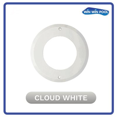 CLOUD WHITE  ใช้คู่กับดวงไฟรุ่น PSN  6w เส้นผ่านศูนย์กลาง 110มม  วัสดุ ABS