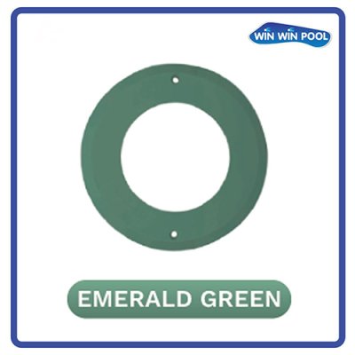 กรอบโคมสี  EMERALD GREEN  ใช้คู่กับดวงไฟรุ่น PSN  10w เส้นผ่านศูนย์กลาง 160มม  วัสดุ ABS