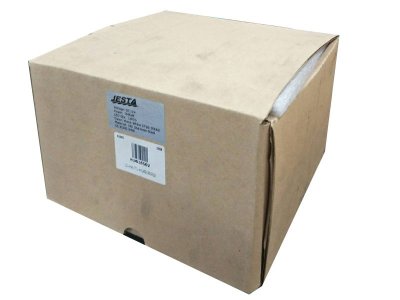 ไฟใต้น้ำ  27W/12V/DC แสง warm white ขอบสแตนเลส jesta แบบฝังเบ้า