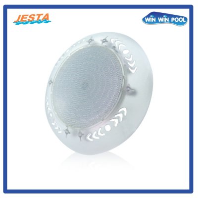 ไฟใต้น้ำ Led  24W/12V/DC แสงวอร์มไวท์ JESTA