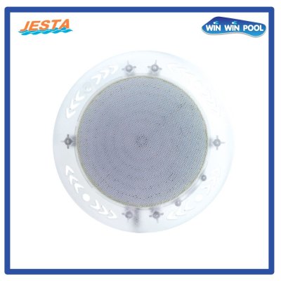 ไฟใต้น้ำ Led  24W/12V/DC แสงวอร์มไวท์ JESTA