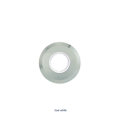 ไฟใต้น้ำ LED 1w/12v DC แสงขาว Jesta