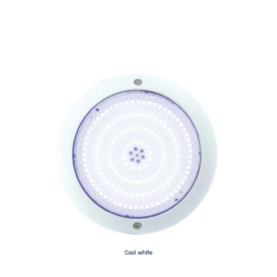 LED 12W/12V/DC/4 M Cable with 2 Cores/Single Color - Cool White