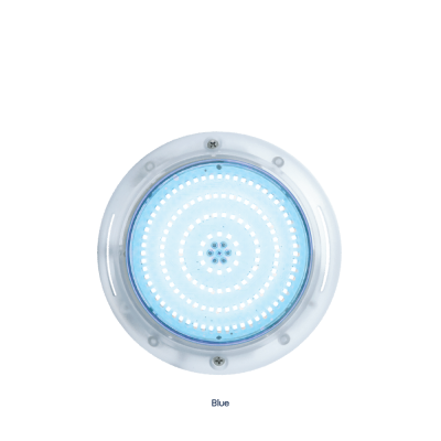 ไฟใต้น้ำ 18W /12V DC  Color - Blue Jesta