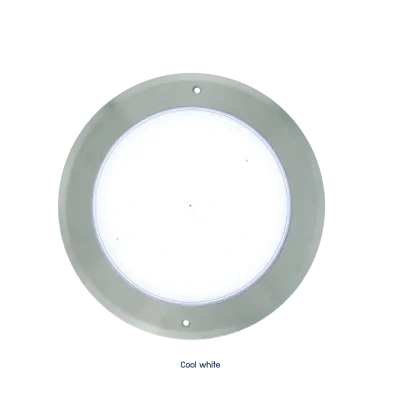 35w 12V DC Cool White  LED Slim light Stainless 316 Jesta
