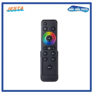 กล่องควบคุม DC12V/3 Channel พร้อมรีโมทควบคุม + Tuya App สำหรับไฟ RGB