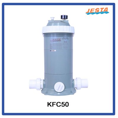 KFC50 50 SQ.FT. Cartridge Filter 2" 