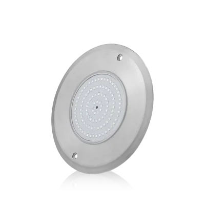 ไฟใต้น้ำ Slim LED  SL1610 10W/12V/Dc/4 M Cable with 2 Cores/Single Color - Blue