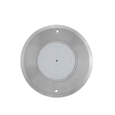 ไฟใต้น้ำ Slim LED  SL1610 10W/12V/Dc/4 M Cable with 2 Cores/Single Color - Blue