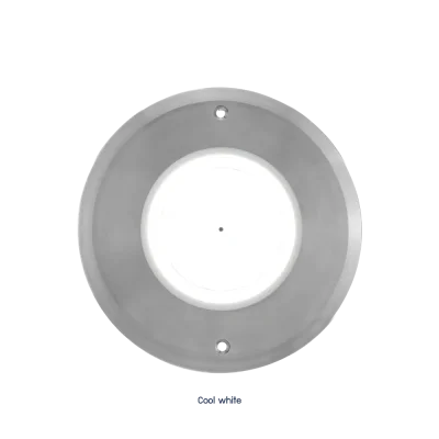 ไฟใต้น้ำ Slim LED  SL1610 10W /12V/DC/4 M Cable with 2 Cores/Single Color - White