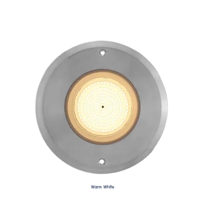 ไฟใต้น้ำ Slim LED  SL1610 10W /12V/DC/4 M Cable with 2 Cores/single Color - Warm White