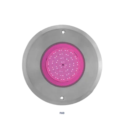 ไฟใต้น้ำ Slim LED  SL1610 10W/12V/Dc/4 M Cable with 4 Cores/Color Change - RGB