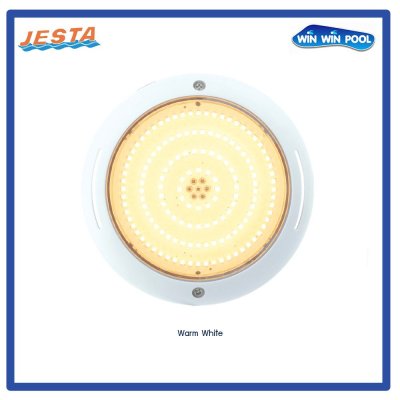 ไฟใต้น้ำ 12W /12V DC  Color - Warm White Jesta