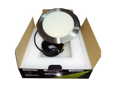 ไฟ LED slim 8W/12V/DC/ สี วอร์มไวท์