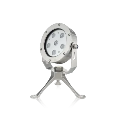 LED FT18 Fountain Light 18W/12V/DC RGB(3 in 1)