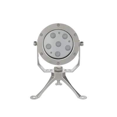 LED FT18 Fountain Light 18W/12V/DC RGB(3 in 1)