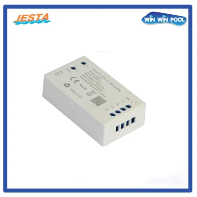 กล่องควบคุม DC12V/3 Channel พร้อมรีโมทควบคุม + Tuya App สำหรับไฟ RGB