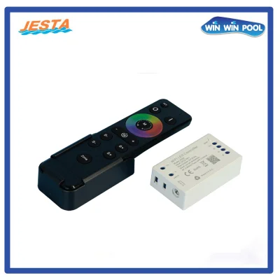 กล่องควบคุม DC12V/3 Channel พร้อมรีโมทควบคุม + Tuya App สำหรับไฟ RGB