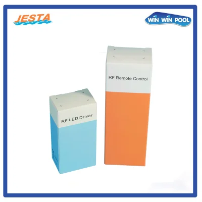 กล่องควบคุม DC12V/3 Channel พร้อมรีโมทควบคุม + Tuya App สำหรับไฟ RGB