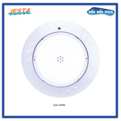 ไฟ LED HX260 18W/12V/DC  แสงขาว ขอบพลาสติก