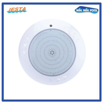 ไฟ LED HX260 18W/12V/DC  แสงขาว ขอบพลาสติก