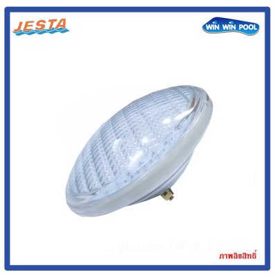 หลอดไฟ LED 24W / 12V DC / 2 คอร์ /แสง Warmwhite