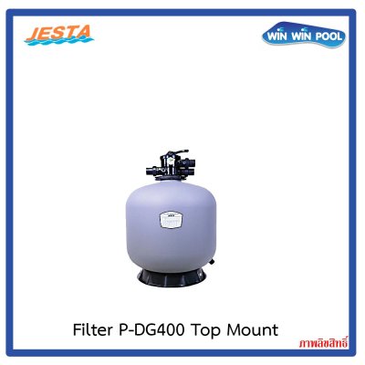 P-DG400 Sand filter