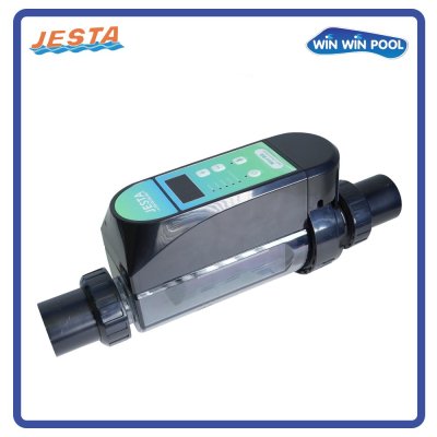 เครื่องผลิตคลอรีนจากเกลือ SQM16 output16G/h พร้อมระบบควบคุมผ่านแอพพลิเคชั่นมือถือ