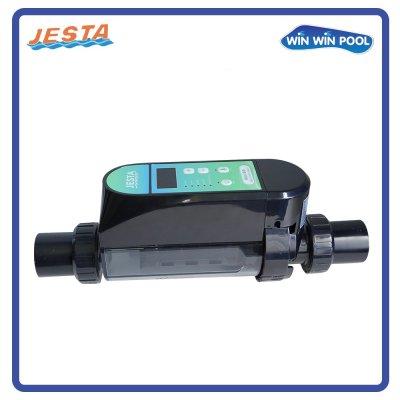 เครื่องผลิตคลอรีนจากเกลือ SQM16 output16G/h พร้อมระบบควบคุมผ่านแอพพลิเคชั่นมือถือ