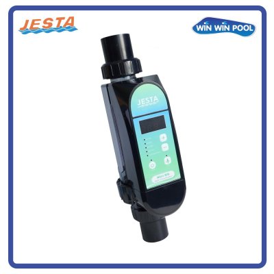 เครื่องผลิตคลอรีนจากเกลือ SQM16 output16G/h พร้อมระบบควบคุมผ่านแอพพลิเคชั่นมือถือ