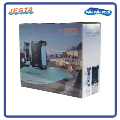เครื่องผลิตคลอรีนจากเกลือ JESTA Salt Chlorinator SQ30 output 25G/h