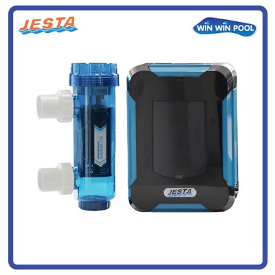 เครื่องผลิตคลอรีนจากเกลือ JESTA Salt Chlorinator SQ20 output 16G/h