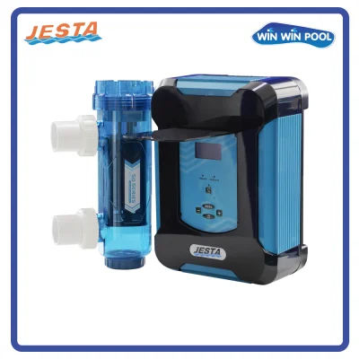 เครื่องผลิตคลอรีนจากเกลือ JESTA Salt Chlorinator SQ30 output 25G/h