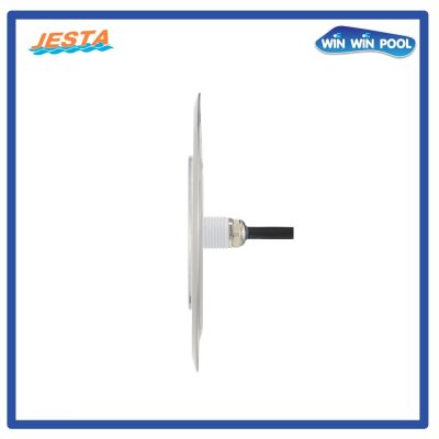 ไฟใต้น้ำ Slim LED  25W /12V/DC/4 M Cable with 2 Cores/Single Color - White