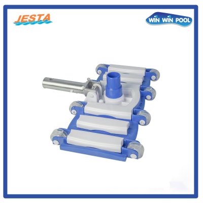 ล้อดูดตะกอนขนาด 14” แบบด้ามโลหะ Jesta