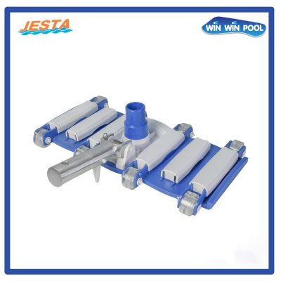 ล้อดูดตะกอนขนาด 14” แบบด้ามโลหะ Jesta