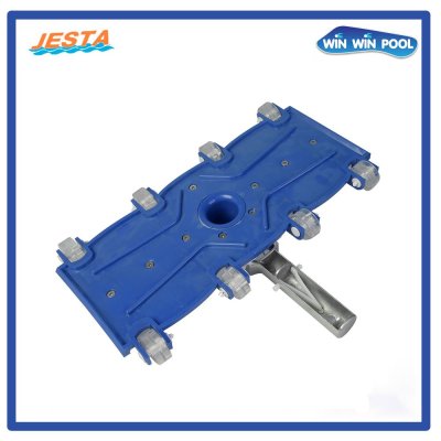 ล้อดูดตะกอนขนาด 14” แบบด้ามโลหะ Jesta