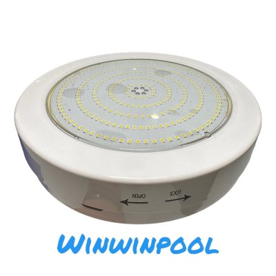 ไฟใต้น้ำแบบตลับ  18W/12V/DC  Color Change - RGB Jesta