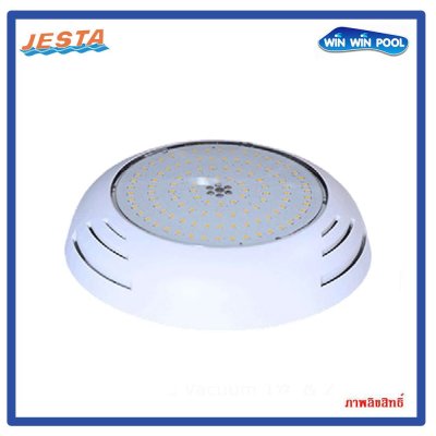 ไฟใต้น้ำ 12W /12V DC  Color - Blue Jesta