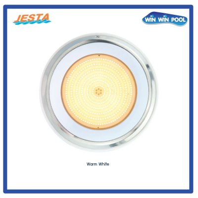 ไฟใต้น้ำ 18W /12V DC  Color - Warm White Jesta