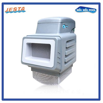 ชุดอุปกรณ์เครื่องว่ายน้ำทวนกระแส แบบแขวนผนังสระประกอบด้วย Submerged Pump 220V/50 Hz ขนาด 2.5 kW